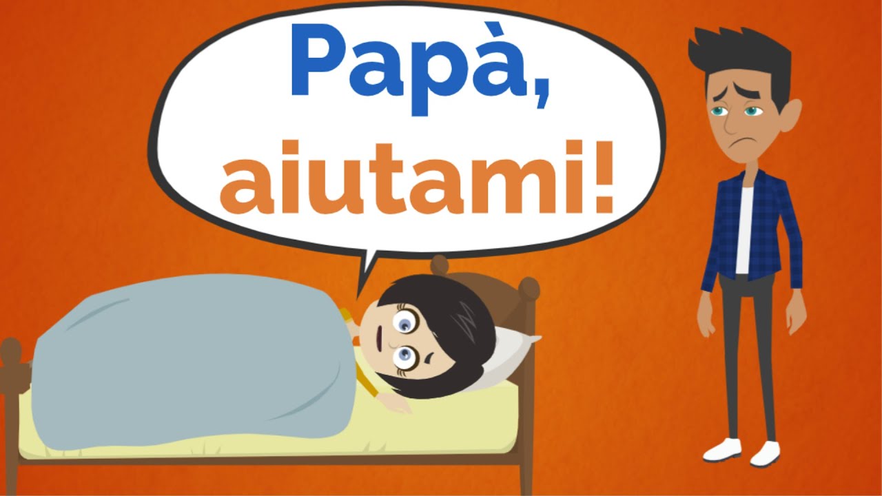 Dialogo dal Dottore - At the Doctor Dialogues and Vocabulary in Italian