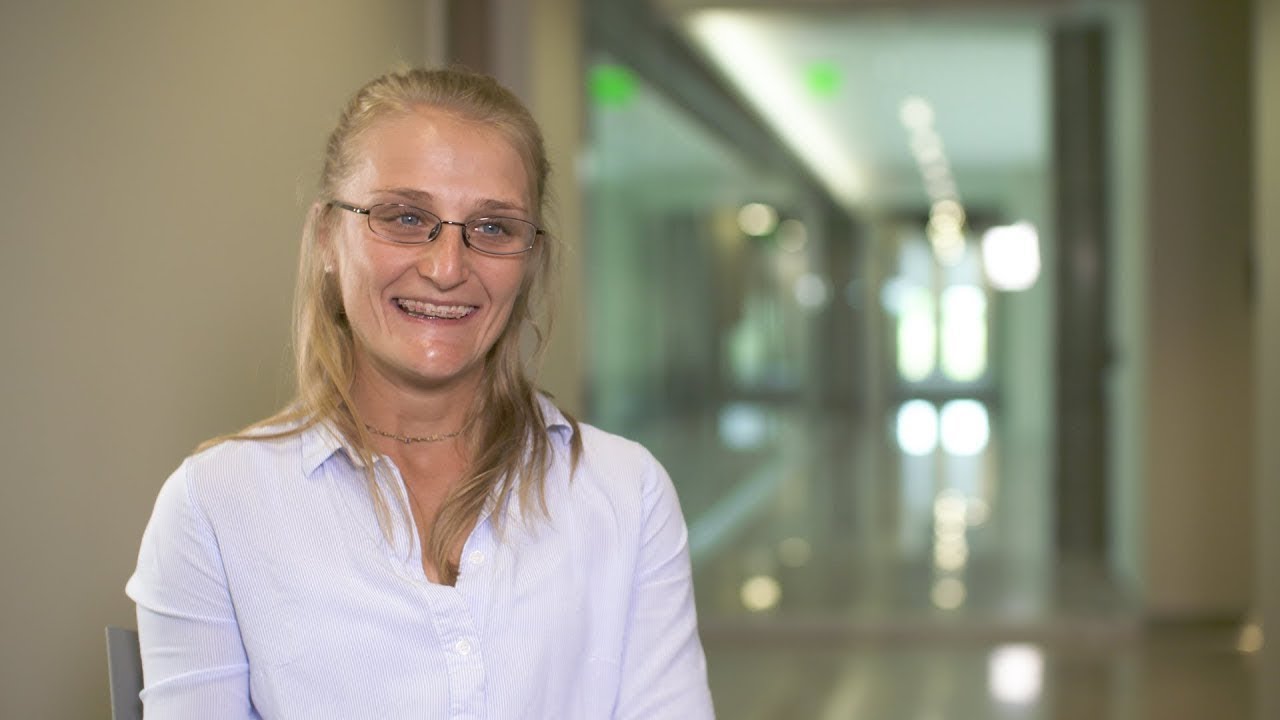 Day in the Life of Elizabeth Mally, Materials Engineer