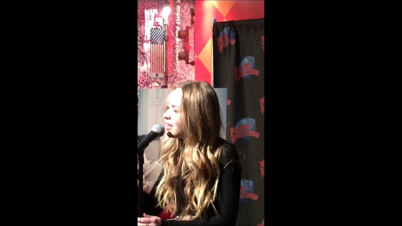 Sabrina Carpenter