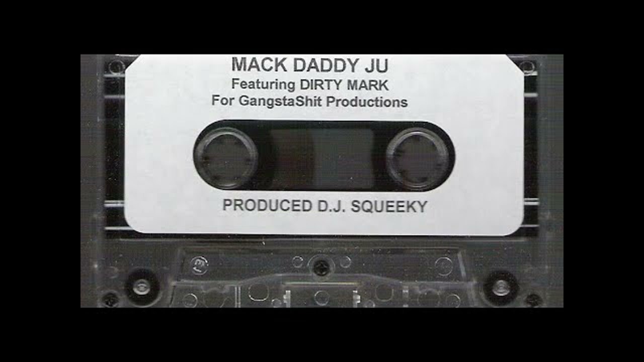 Mack Daddy Ju - My Head Is Spinnin'
