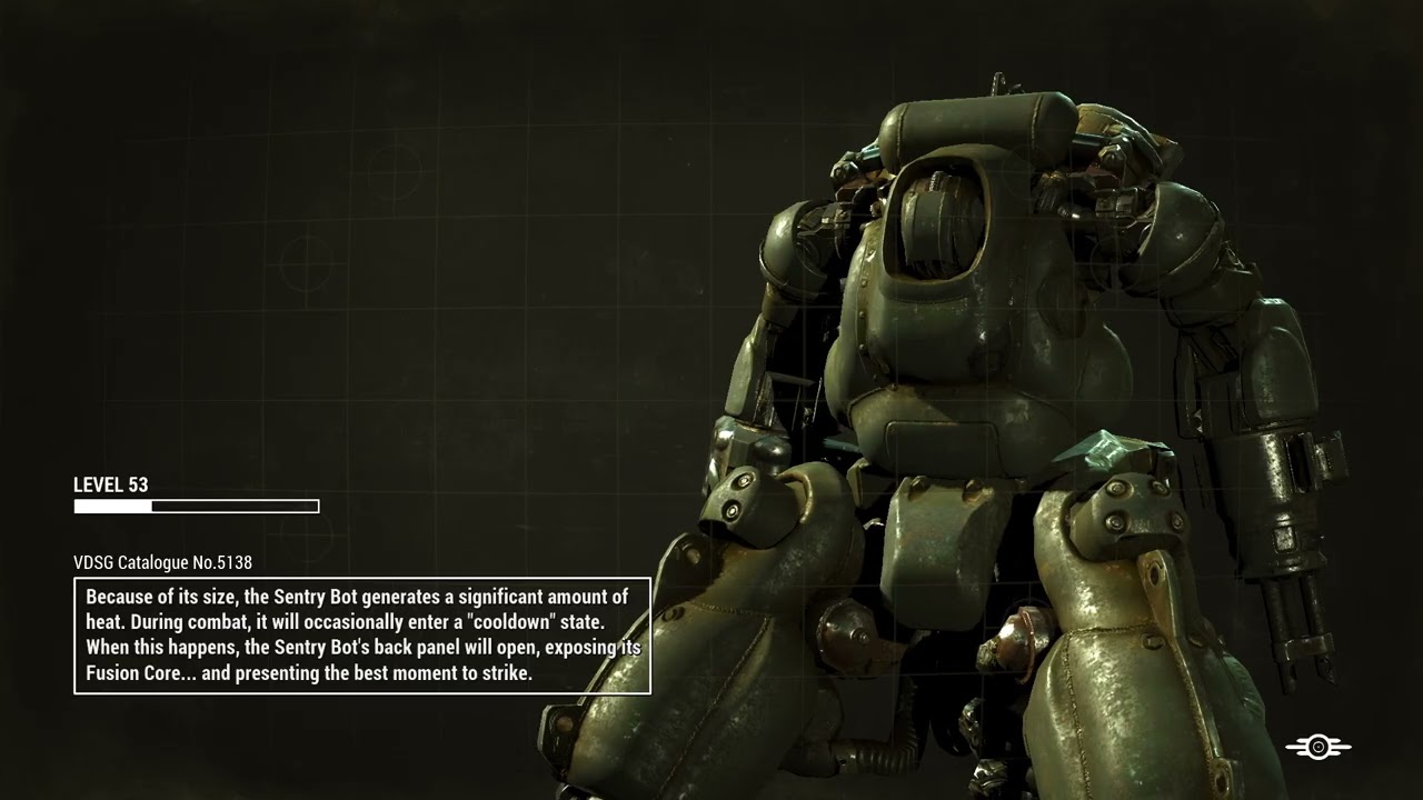 Fallout 4 Survival Mode [ 50 ]
