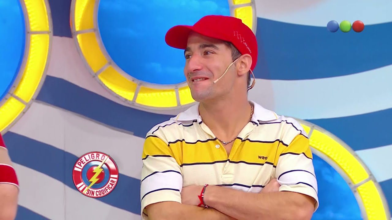 Programa 29 - Peligro Sin Codificar 2014