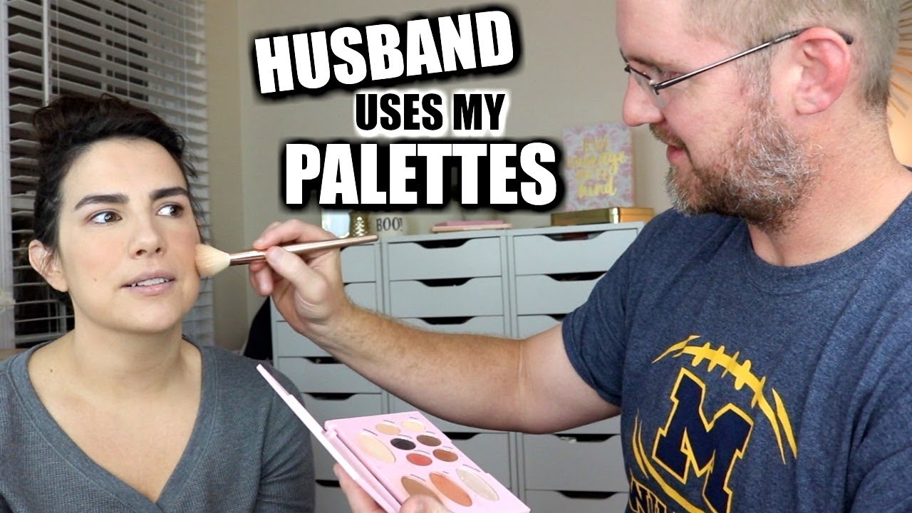 THE EMILY EDIT | My Husband Does My Makeup