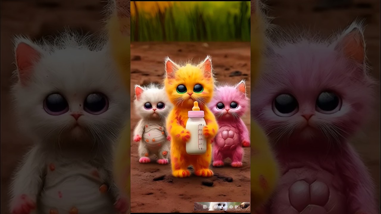🥰 Beautiful Melo Cute Cat🍼 Dudi dudi dum dum 77 #cute #cat #dudidudidam #love #Cocomelon #shorts