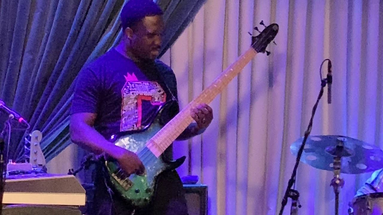 Needed You Still - Resting Warrior// R+R=Now (Live at the Blue Note ) Robert Glasper Residency