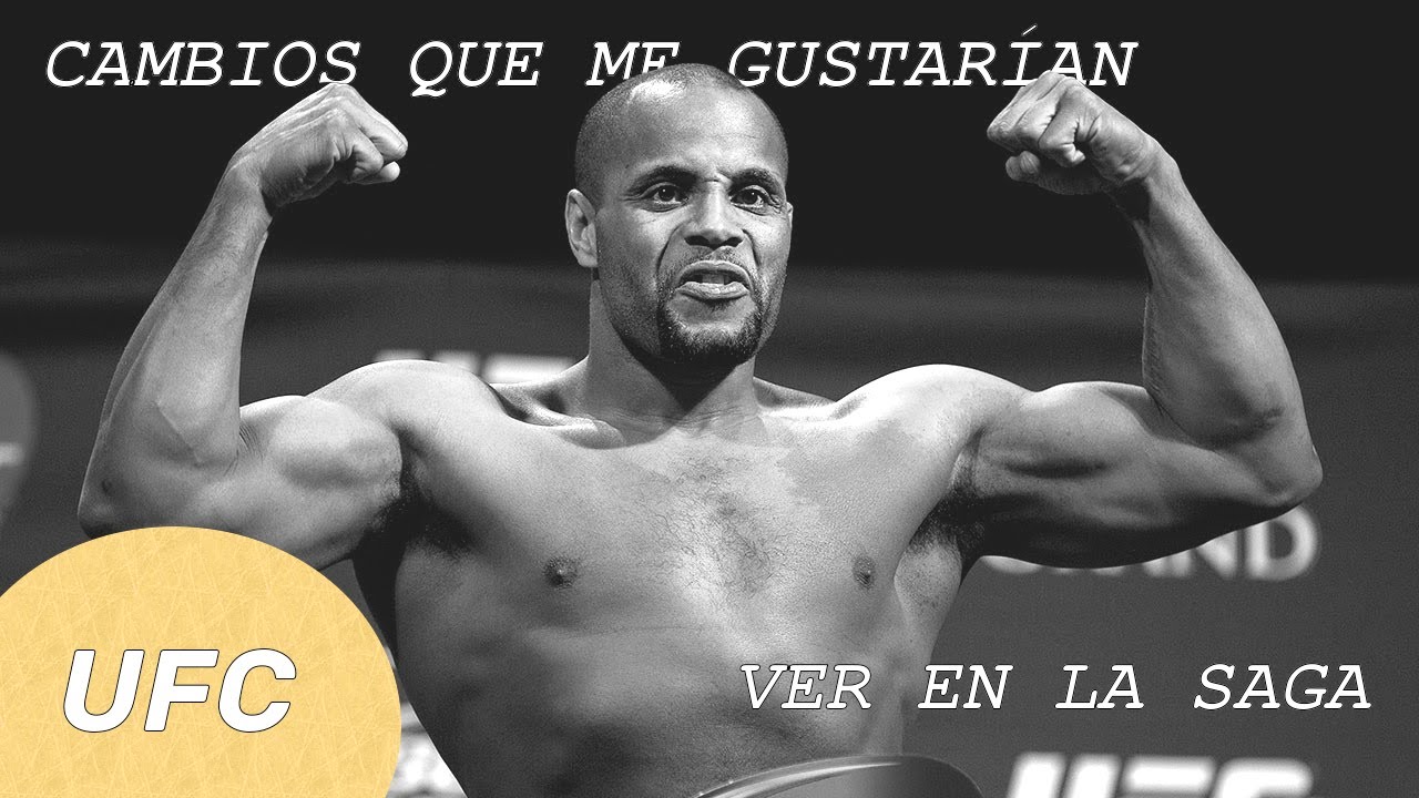 CAMBIOS QUE ME ENCANTARIA VER EN UFC 6 - NÓMADA