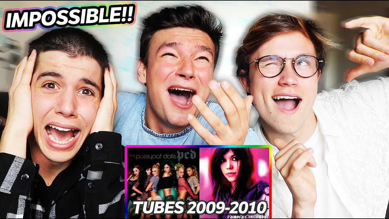 ESSAIE DE NE PAS DANSER OU CHANTER: TUBES 2009-2010 (w/ Sulivan et Jules)