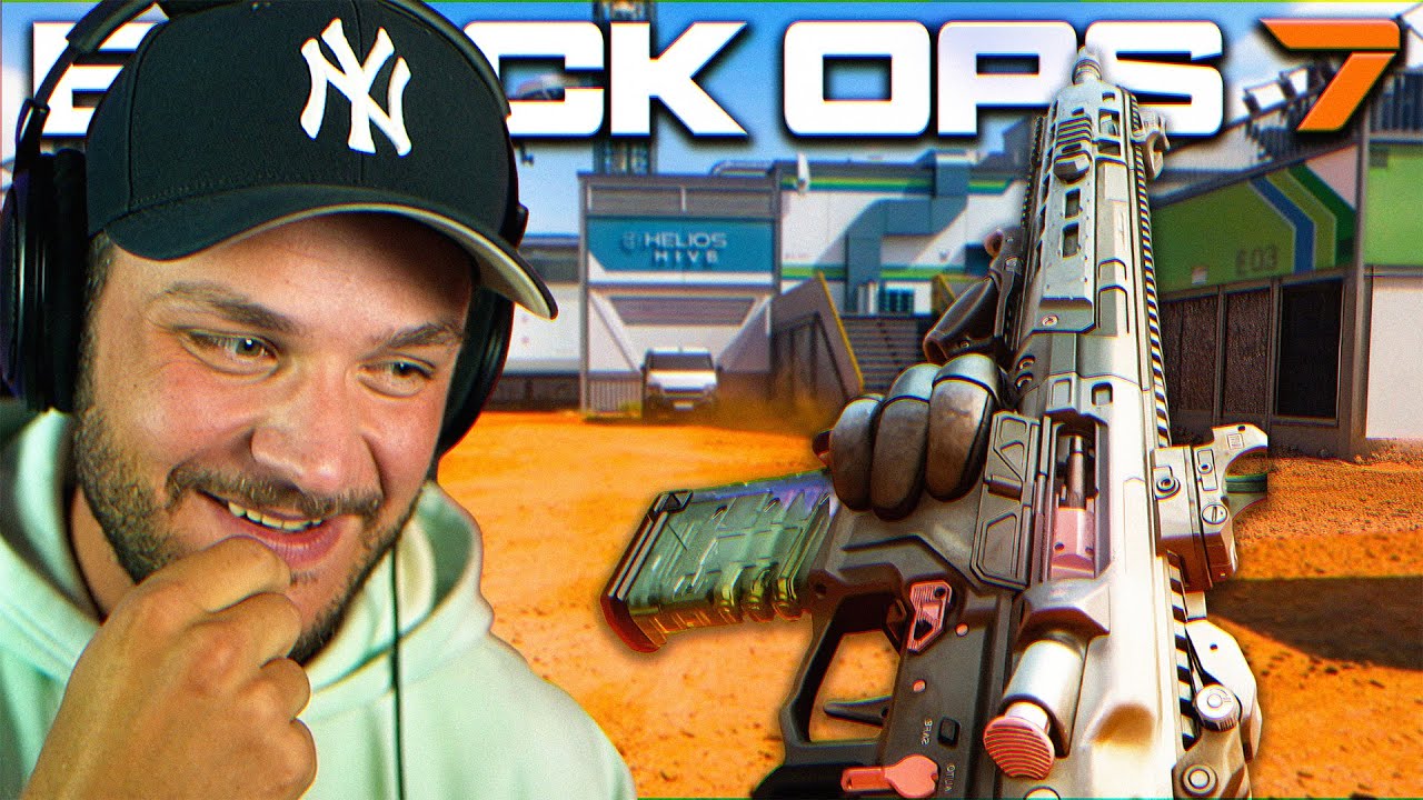 У МЕНЯ АБСОЛЮТНО НЕТ НАВЫКОВ | Call of Duty: Black Ops 7 BETA