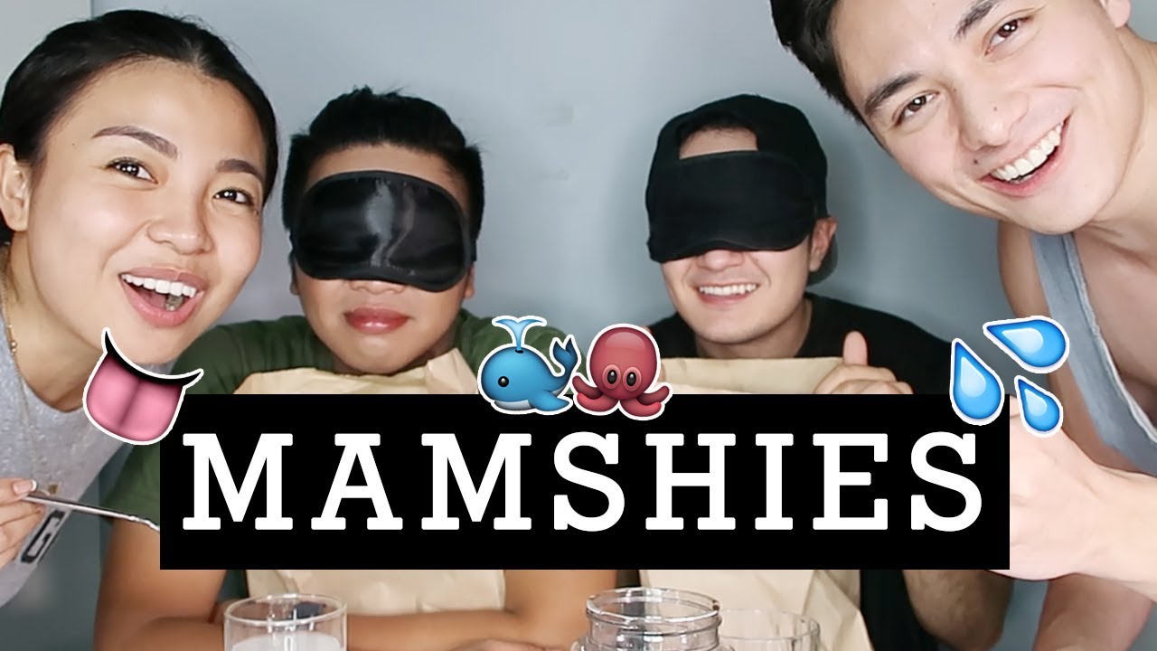 SPIT or SWALLOW with the MAMSHIES (Ronan Domingo, James Burn and Misyel)