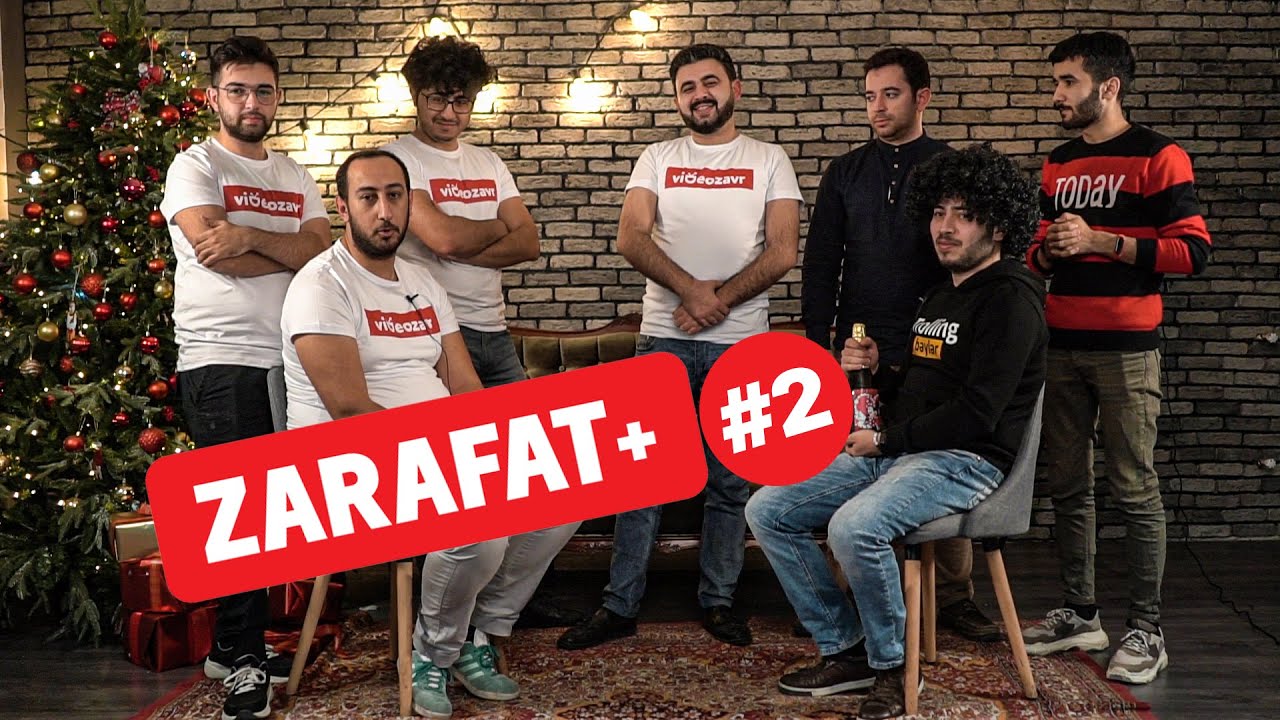 Zarafat+ #2 | Videozavr