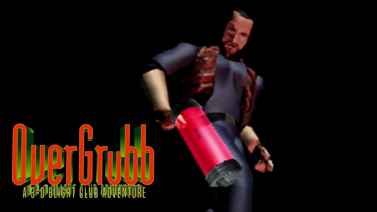 OverGrubb | 02 | Blight Club