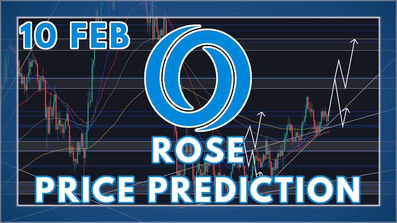 THE OASIS NETWORK (ROSE) PRICE PREDICTION & ANALYSIS FOR 2022!