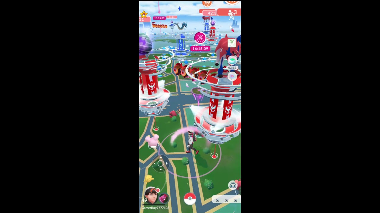 POKEMON GO LIVE! for ZAMAZENTA RAID Invite Only for SUBSCRIBERS... 20/3/2026