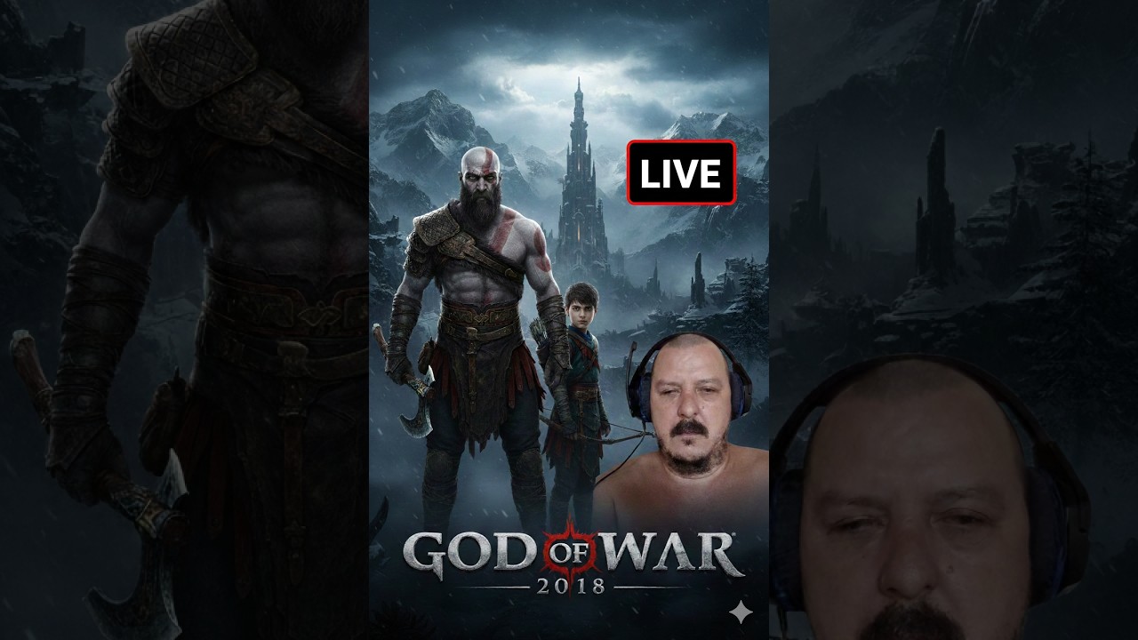 GOD OF WAR  2018   ep 04  #tutegame
