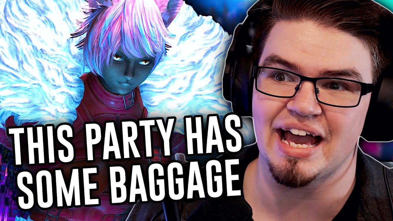 FFXIV - It's Showtime! // Reaction & Analysis