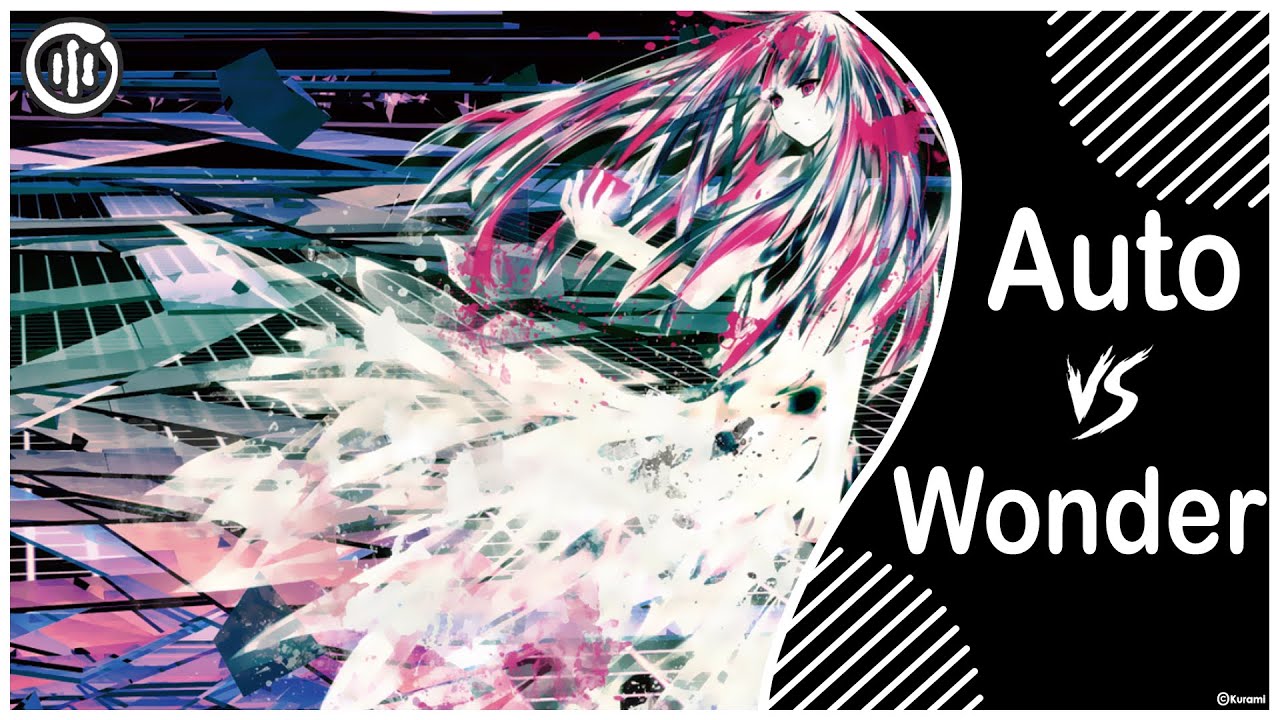 [osu!mania] Auto vs wonder5193 // Yuyoyuppe - AiAe [Wafles' SHD]