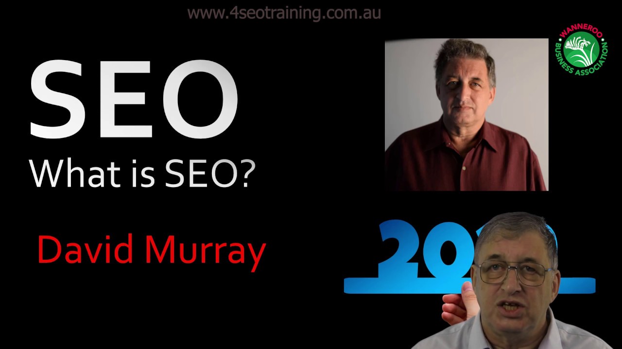 SEO for 2019, Introduction Tutorial &ndash; What is SEO?