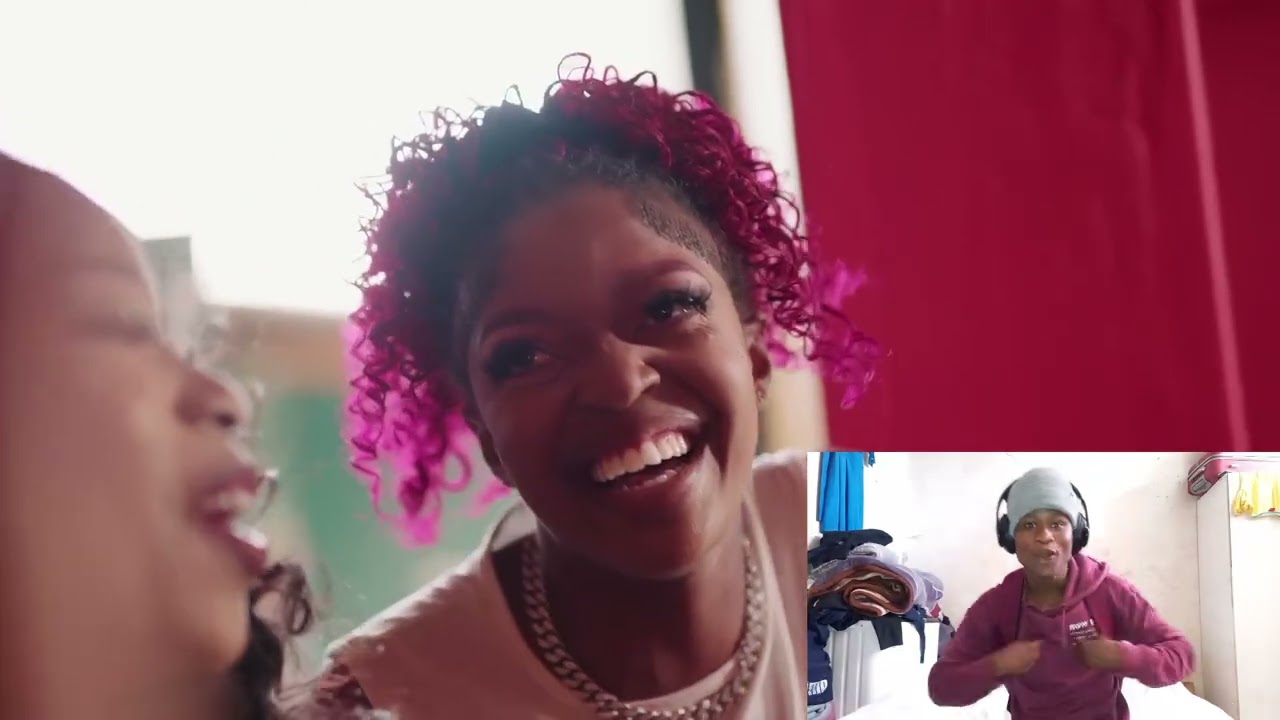 10 GRAM by REAL K MFANAKOTA, Natiey Lepaka feat. Nova Sa Style & Westboy [REACTION]🔥🔥‼️‼️‼️