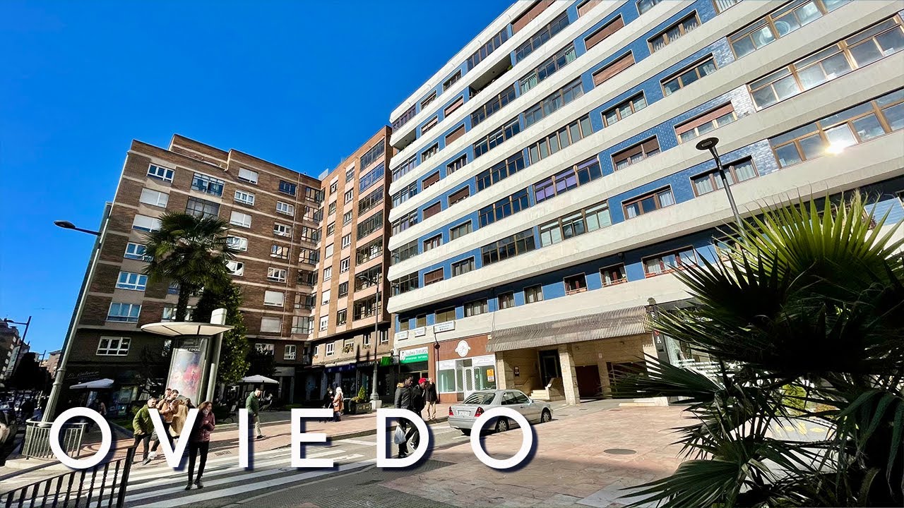 V E N D I D O - Piso a la venta en Oviedo centro, General Elorza 62. Asturias.