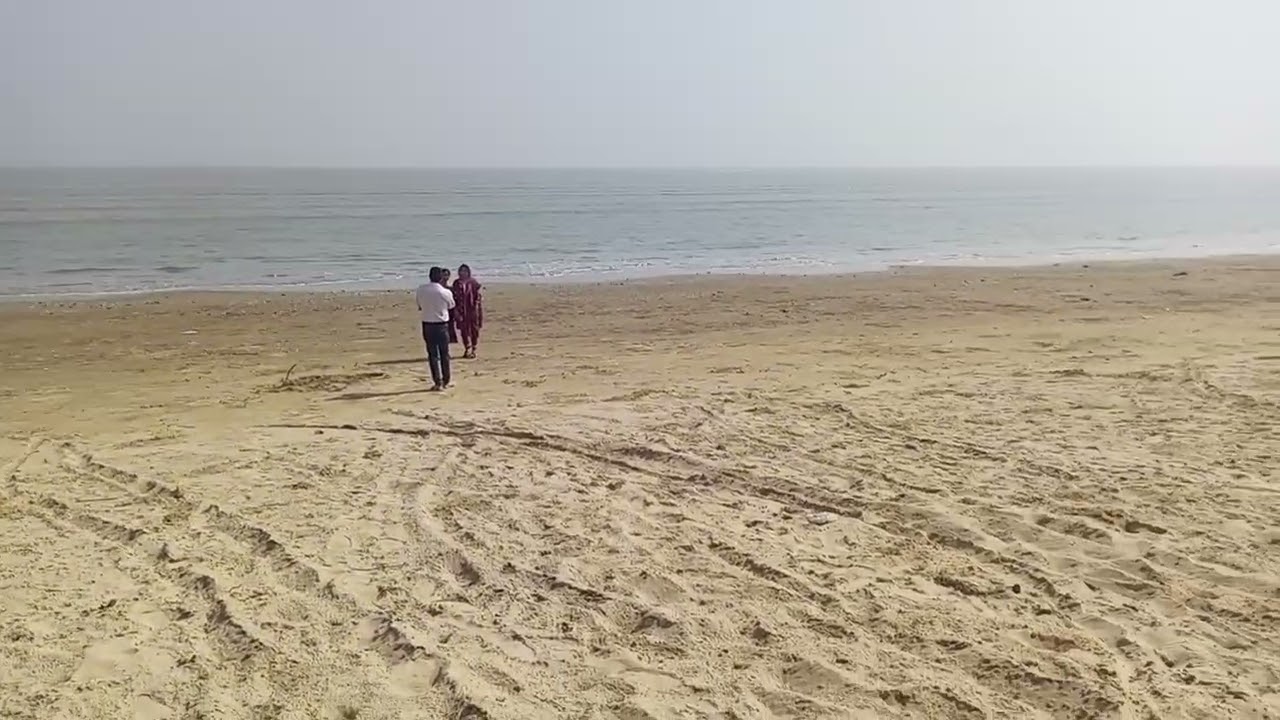 PARIKHI SEA BEACH, BALASORE (LIKE SUBSCRIBE COMMENTS AND SHARE)