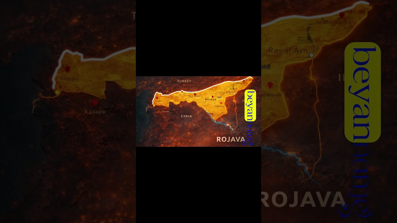Sizce T&uuml;rkiye'nin m&uuml;dahalesi ne y&ouml;nde olmalı? #suriye #rojava