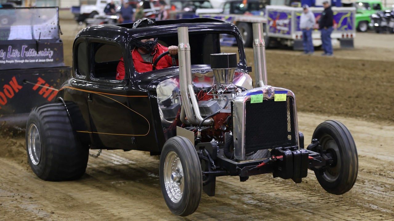 2026 Mini Truck and Mini Rod Pulling! Southern Illinois Showdown! Du Quoin, IL