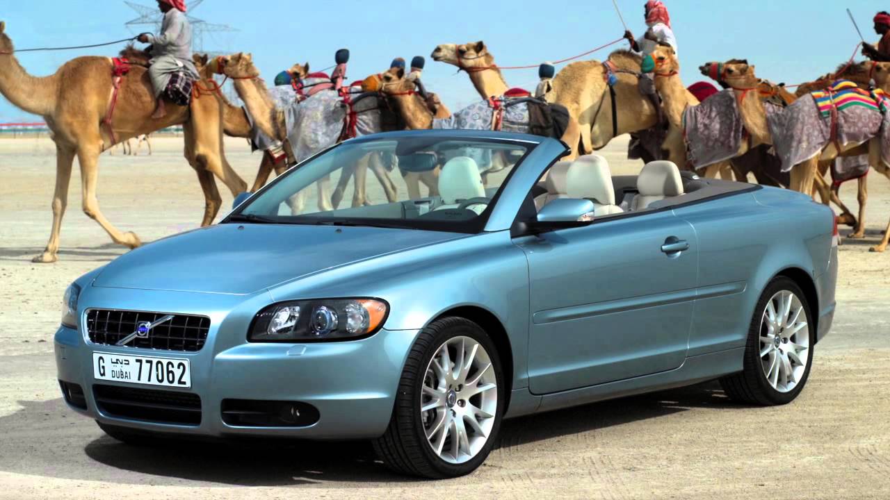VOLVO C70 CONVERTIBLE_C70 (1997-2013) PART III