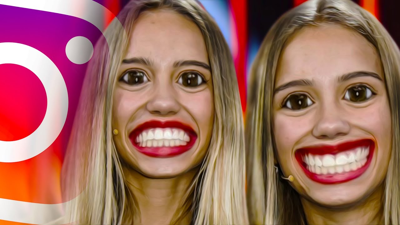 Lisa und Lena drehen durch! Geheidert Instagram