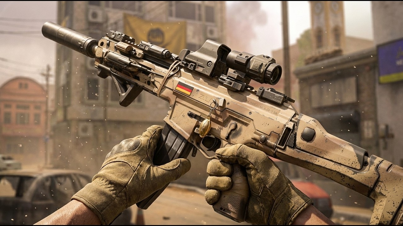 HK433 | Call of Duty: Modern Warfare 2019 Multiplayer Gameplay (No Commentary)