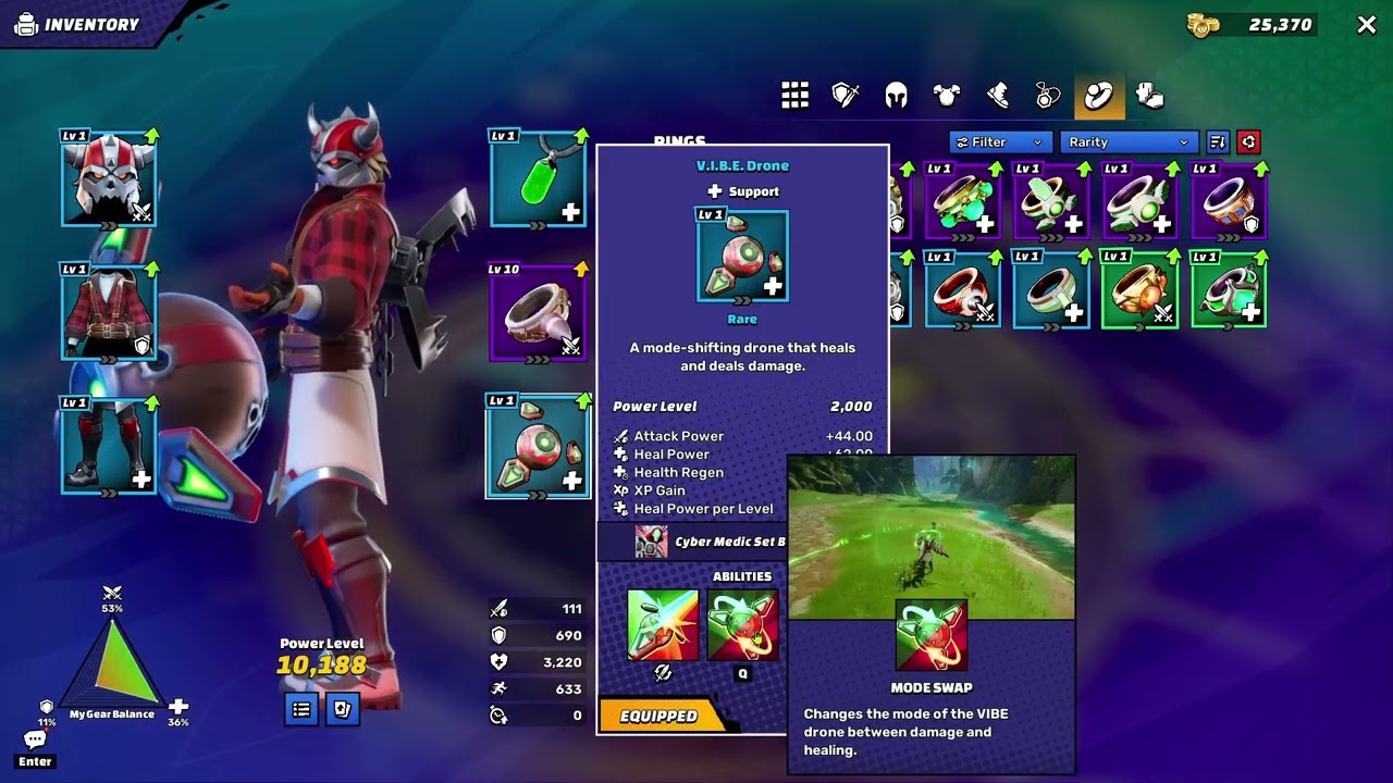 Out of Time Solo Tutorial: ULTIMATE Build for Shattered Mode