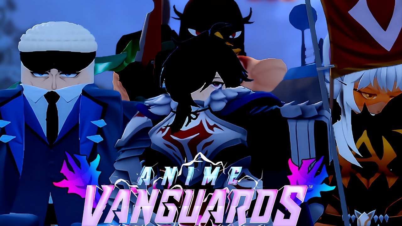 Evolving All The NEW Winter Units in Anime Vanguards