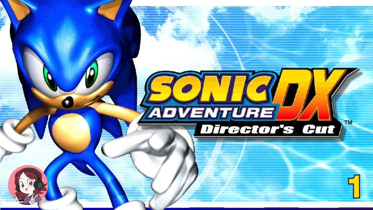 Sonic Adventure DX (Part 1)