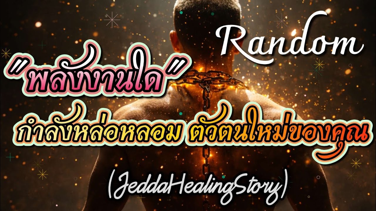 #random 🌈พลังงานใดกำลังหล่อหลอมตัวตนใหม่ของคุณ✨ #tarot #ไพ่ยิปซี #ดูดวง #กดติดตาม 