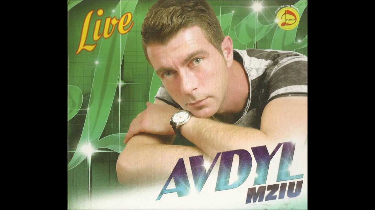 Avdyl Mziu - Falmi syt e zi