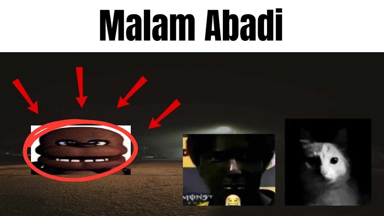 malam abadi😱 | FNAF roblox Eternal Nights indonesia