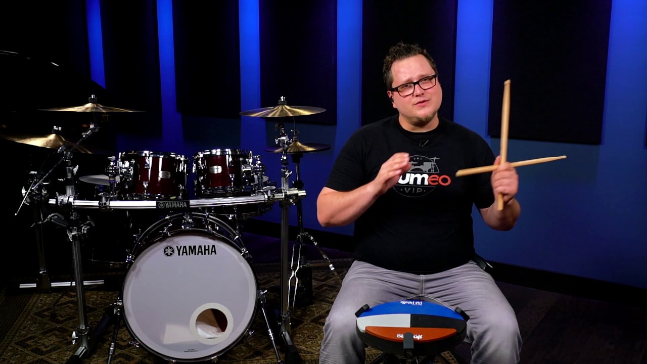 Six Stroke Roll - Drum Rudiment Lesson (Drumeo)