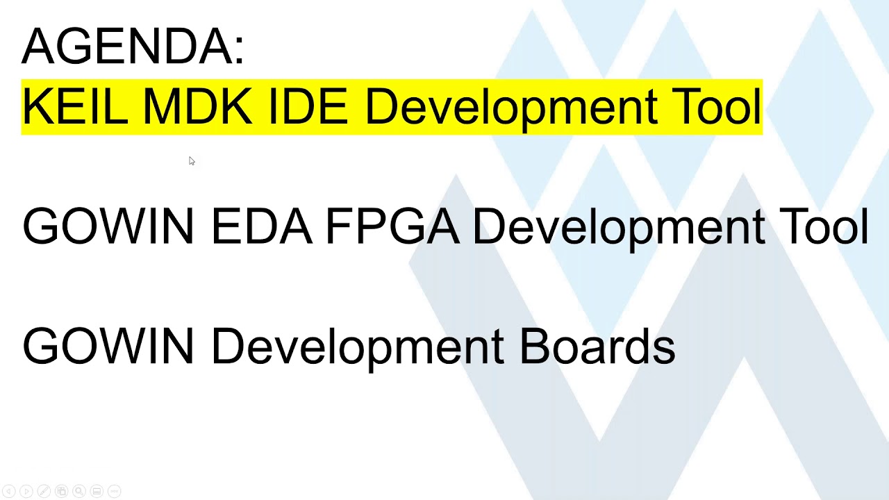 DesignStart FPGA 101 with David: How to Design with Arm Cortex-M1