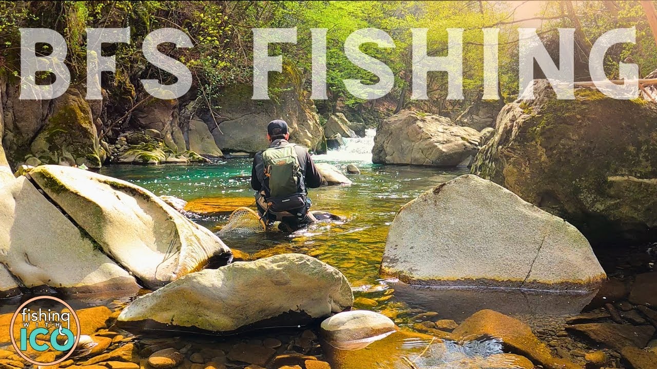 TROTE FARIO a BAITFINESSE in un NUOVO SPOT PARADISIACO! (4K)