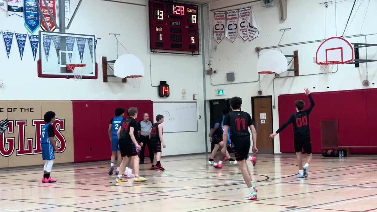 NYPAA vs TIMMINS (IEM OBA Sanction tournament)