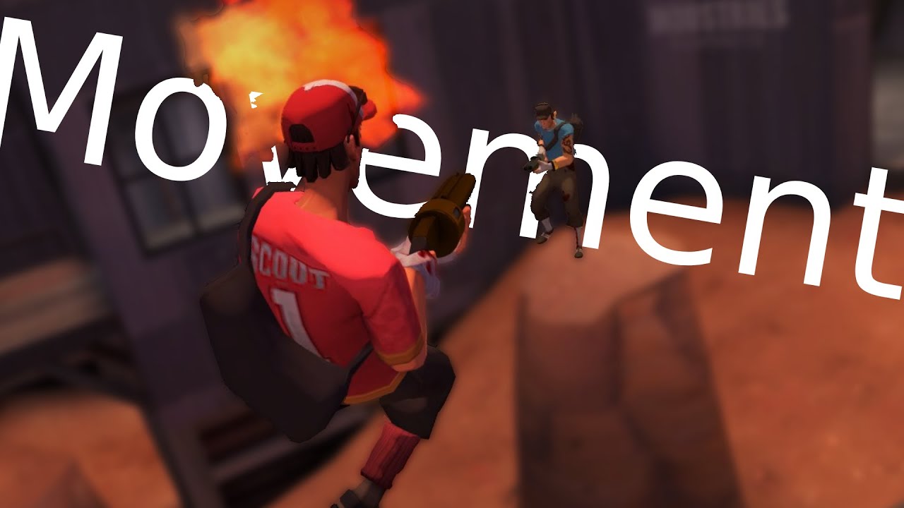 [TF2] How To Win Every Scout 1v1
