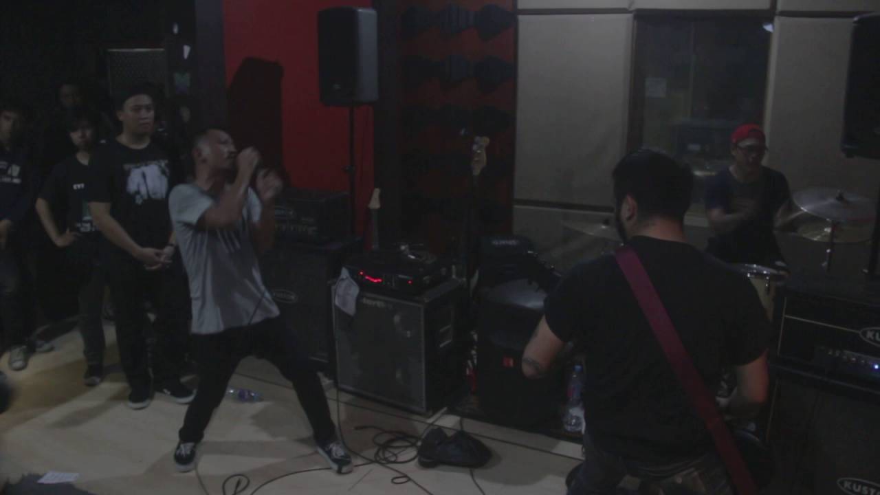 [LIVE] 2016.07.27 Disfare part 4