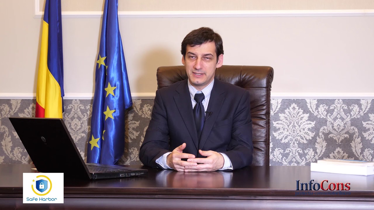 Modul 2 - Drepturile persoanelor vizate - GDPR - Date cu caracter personal