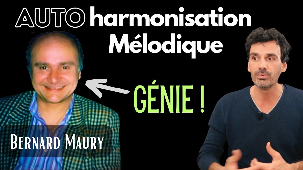 Yesterdays (J. Kern) réharmonisé par Bernard Maury