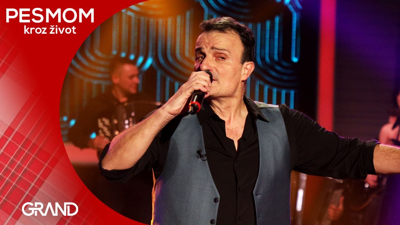 Ivan Milinkovic - Lancic mali - PKZ - (LIVE) - (Tv Grand 2025)