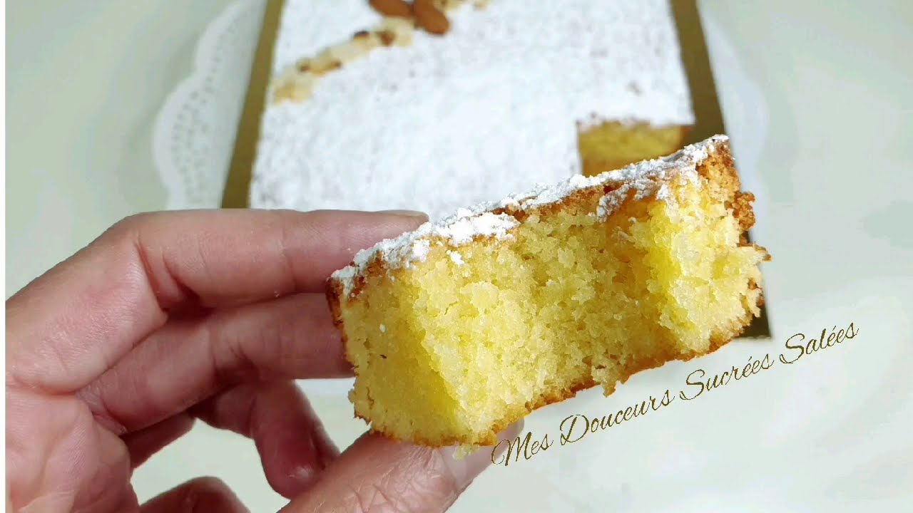 Recette du Namandier ou  L' Amandier