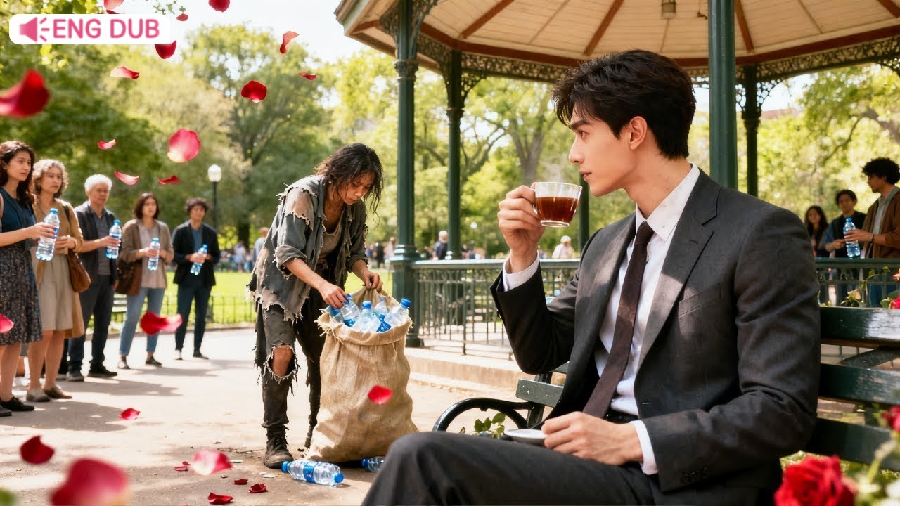The Ceo Insisted Calling Off The Engagement, But After Hearing The Beggar's Inner Thoughts, Wed Him.