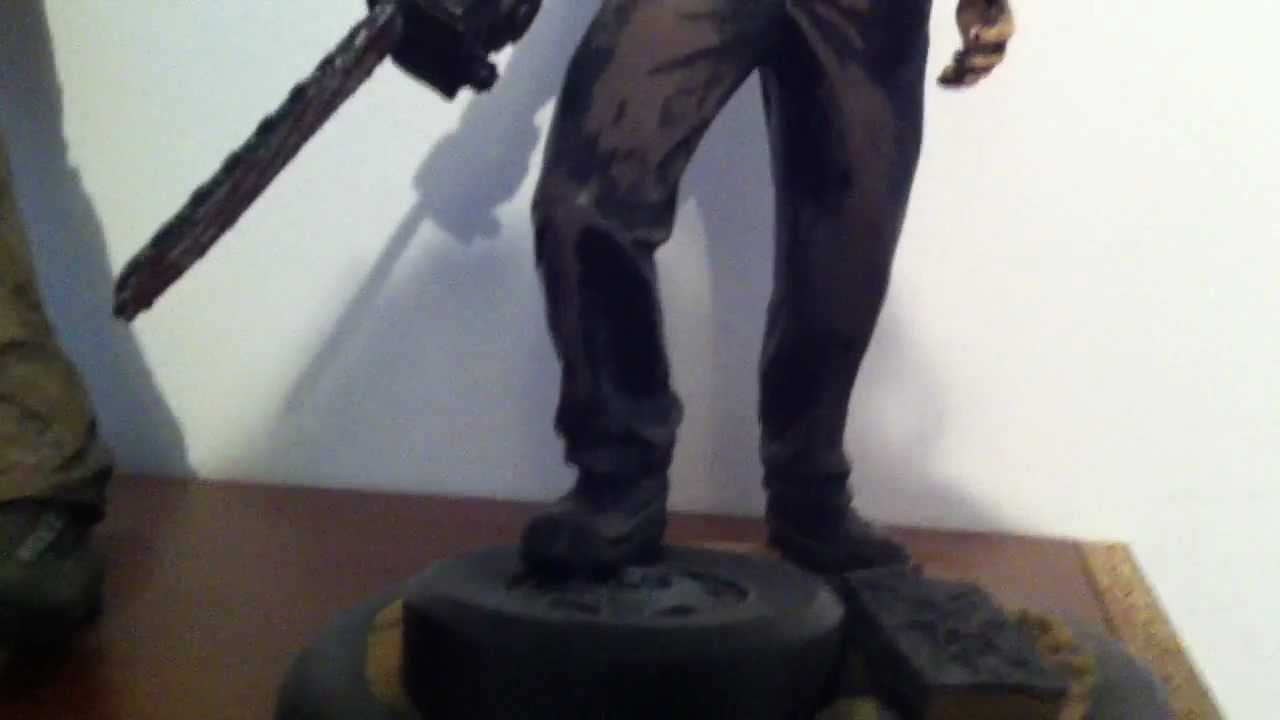 Evil Dead collectables: Palisades figures, busts, and statues