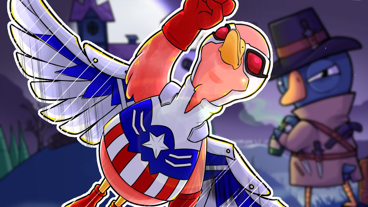 My Greatest Win Ever? | Goose Goose Duck