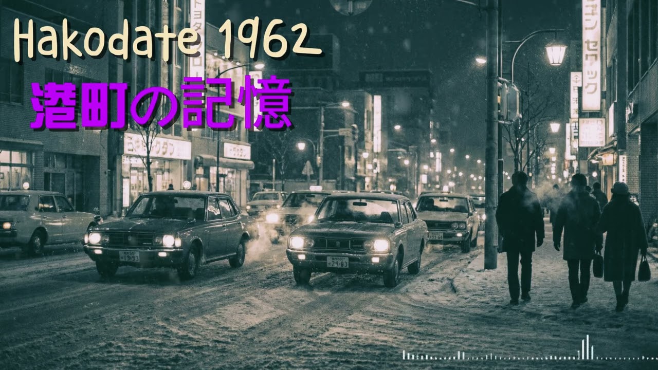 Tokyo Memories Neon Dreams | 日本のCity Pop Chill 80s Album