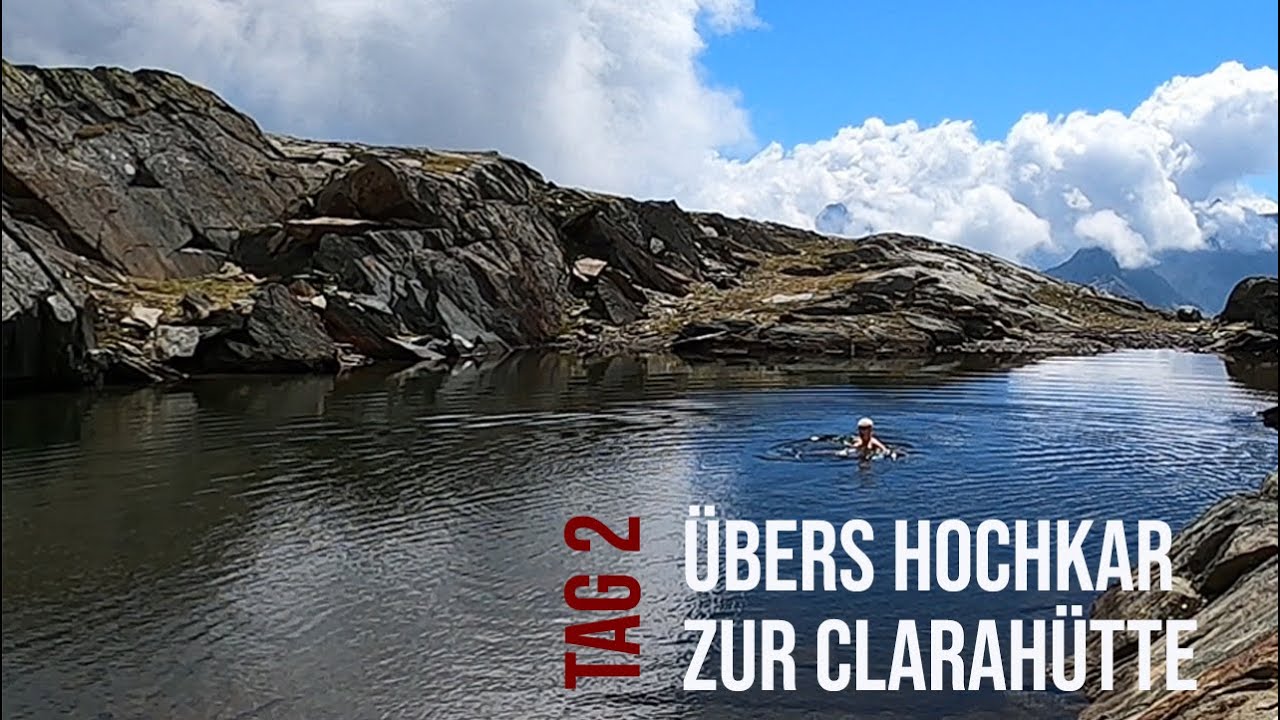 Übers Hochkar zur Clarahütte - Tag 2 der Hüttentour im Venedigergebiet/Osttirol